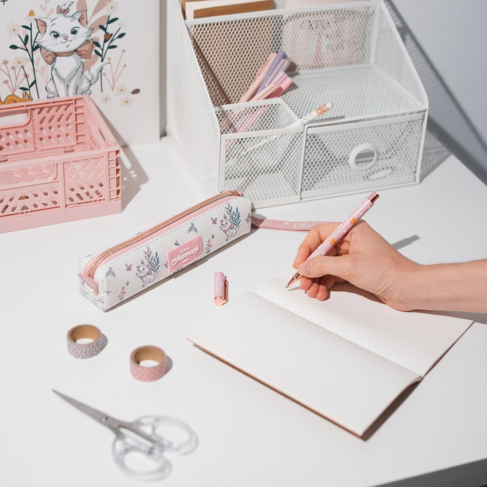 Stationery Gift Set DISNEY The Aristocats Bonjour Marie