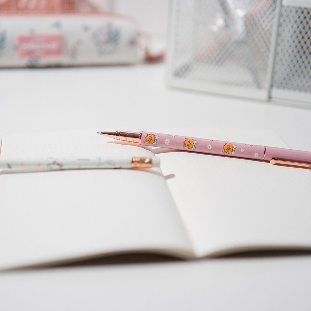Stationery Gift Set DISNEY The Aristocats Bonjour Marie