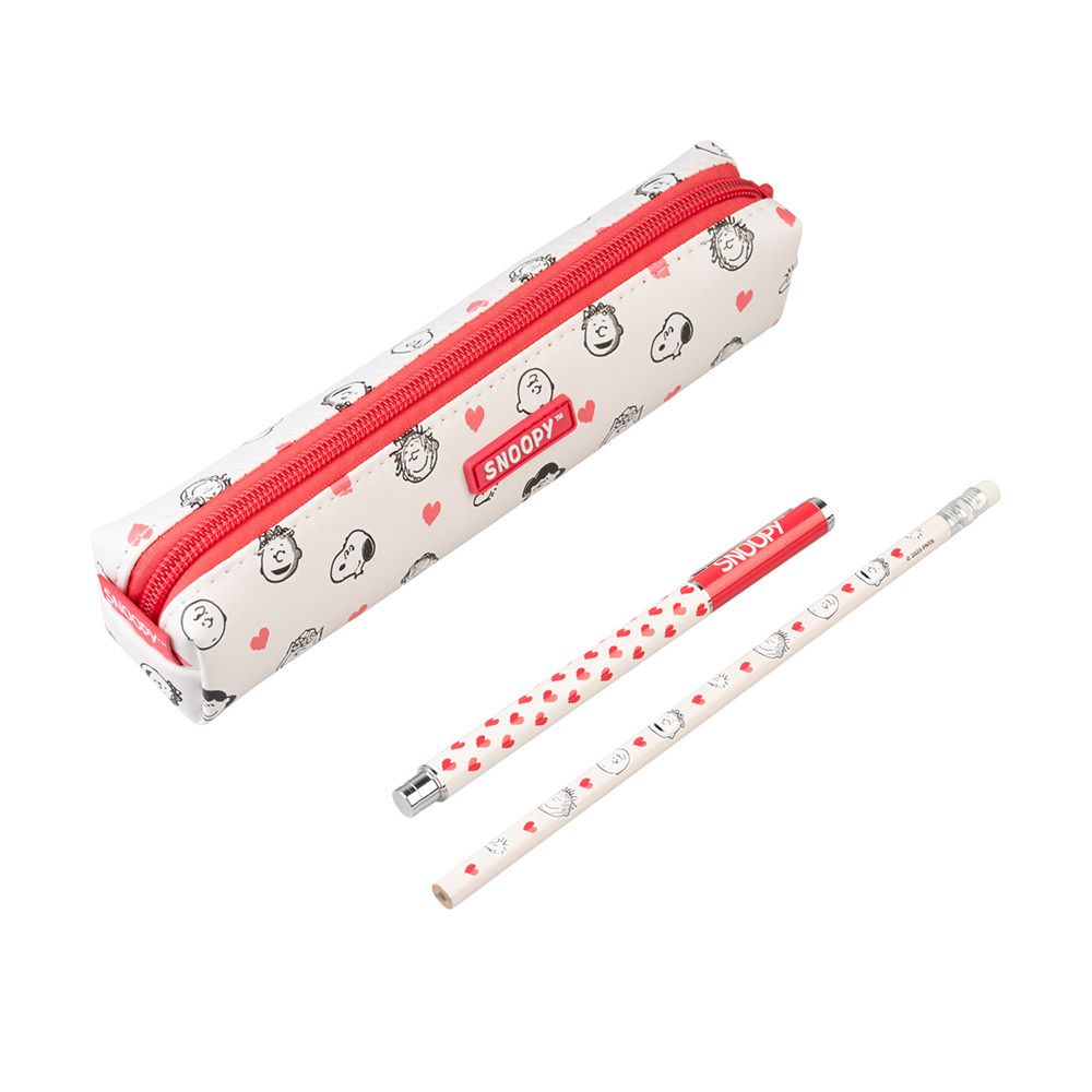 Stationery Gift Set SNOOPY Love Season