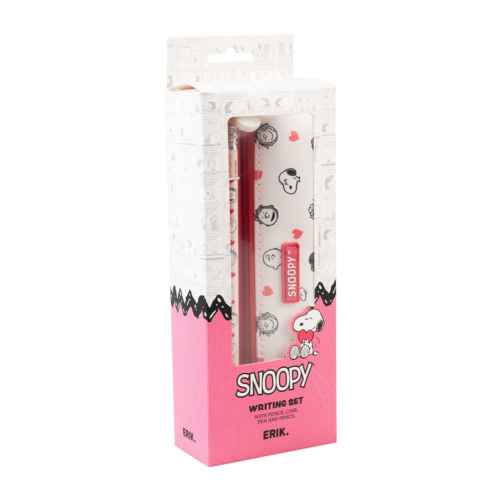 Stationery Gift Set SNOOPY Love Season