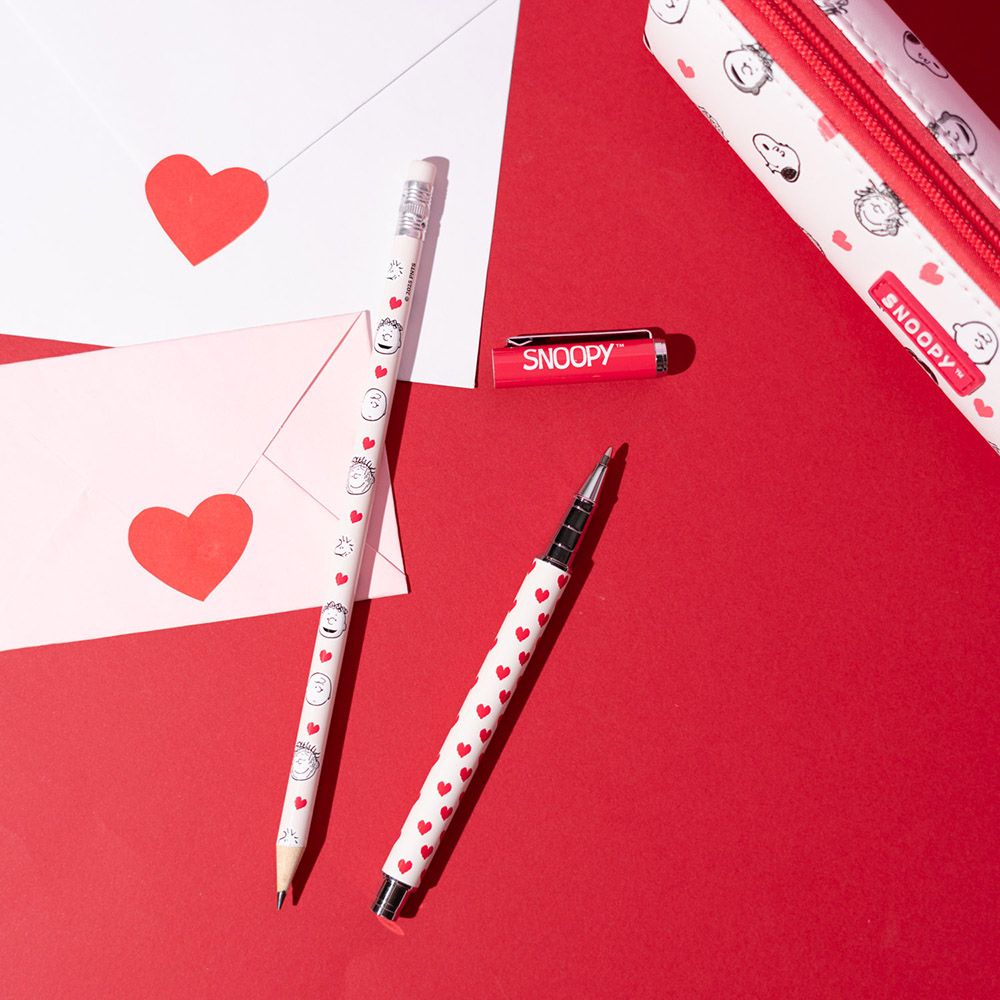 Stationery Gift Set SNOOPY Love Season