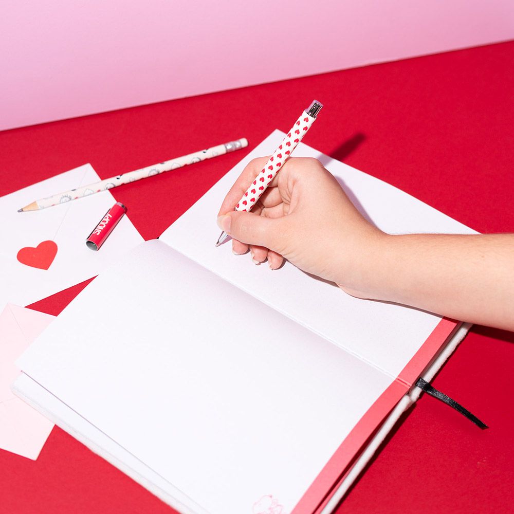 Stationery Gift Set SNOOPY Love Season