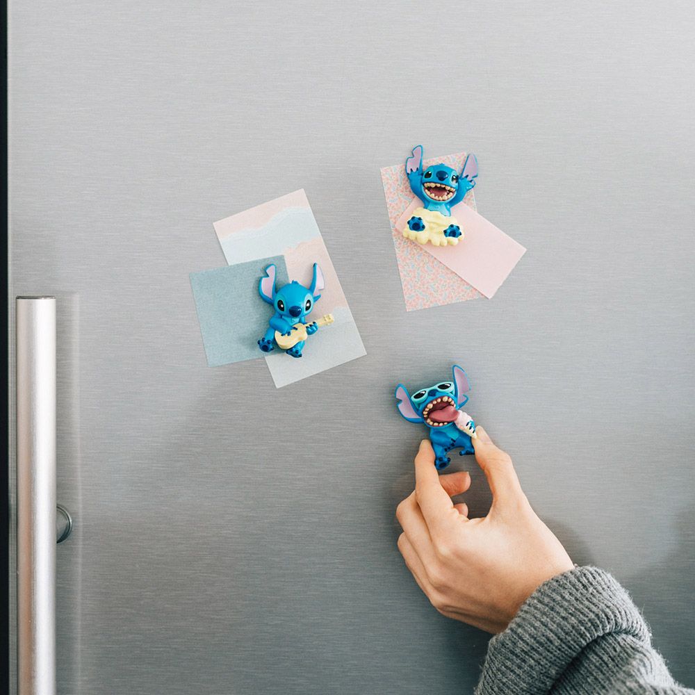 Set 3 Magnets STITCH
