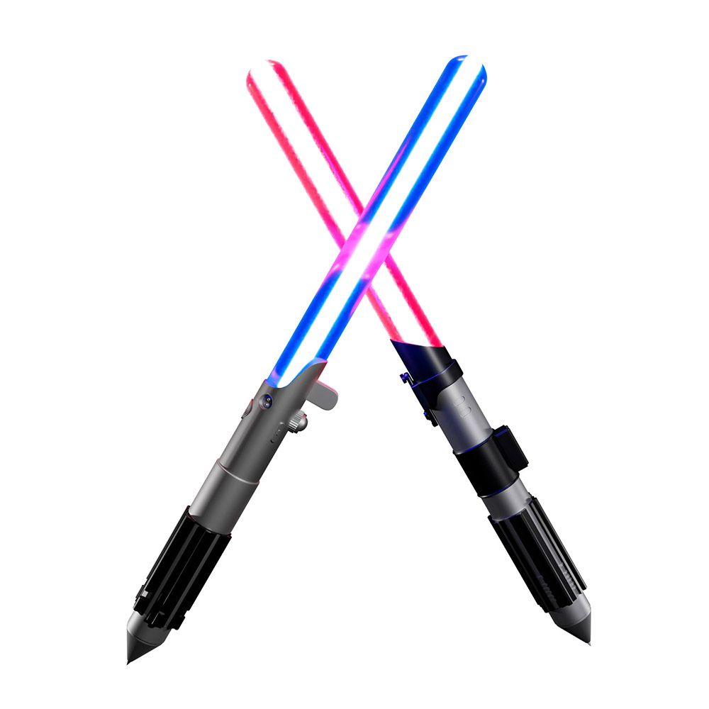 Σούπερ Σετ με 2 Στυλό-Φωτόσπαθα STAR WARS Luke Skywalker & Darth Vader