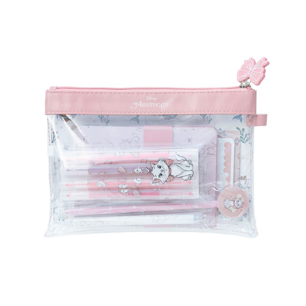 Stationery Set DISNEY The Aristocats Bonjour Marie