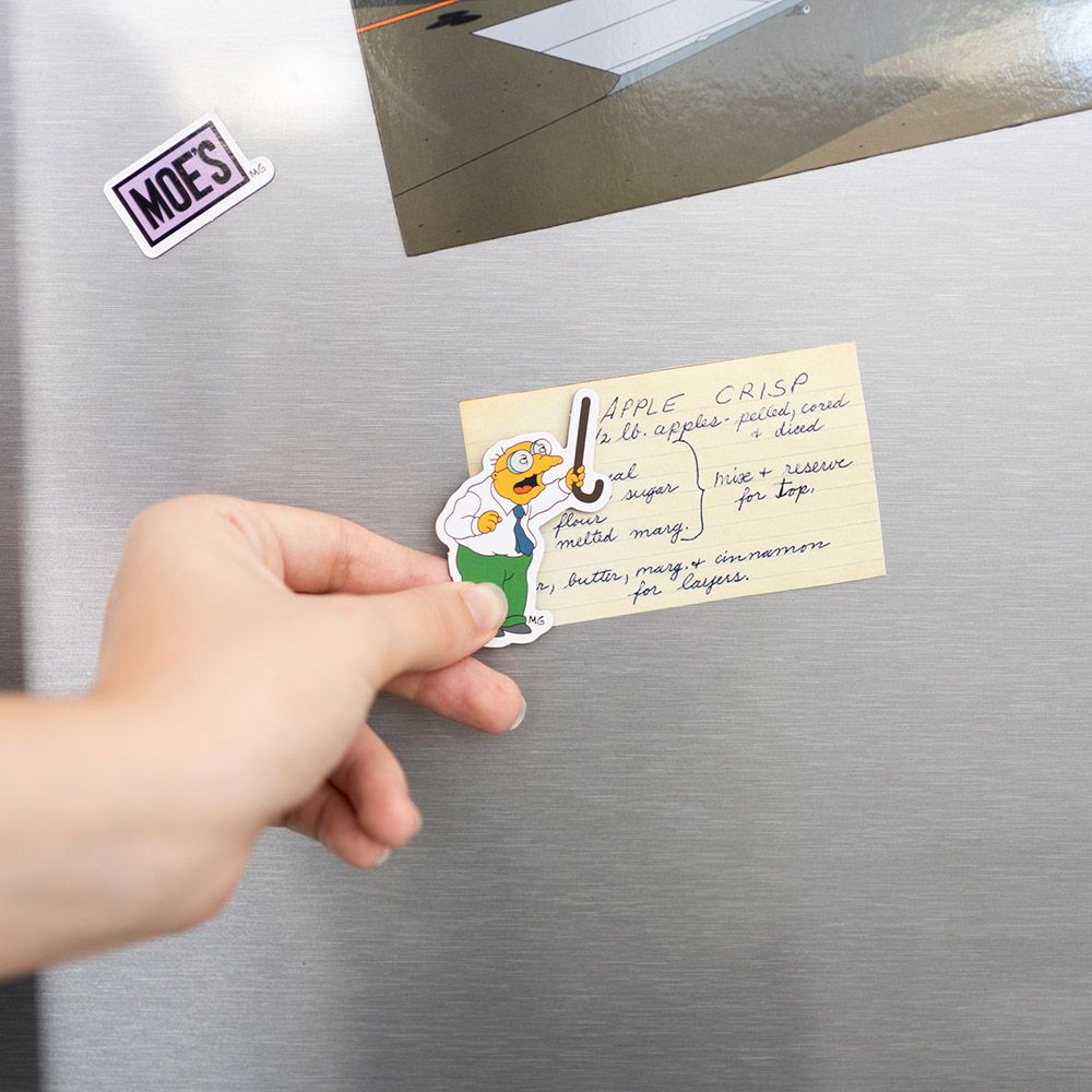 Set Magnets THE SIMPSONS Citizens