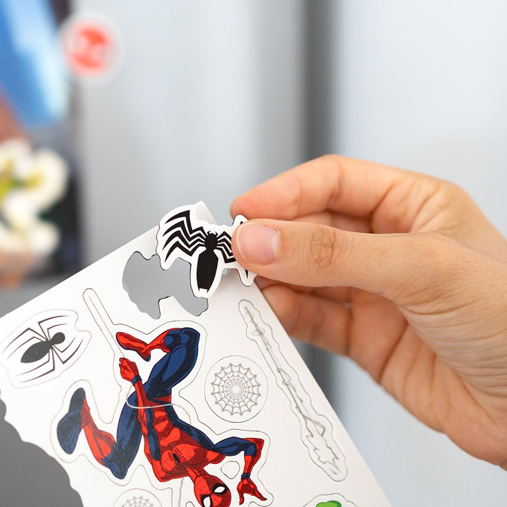 Set Magnets MARVEL Spiderman