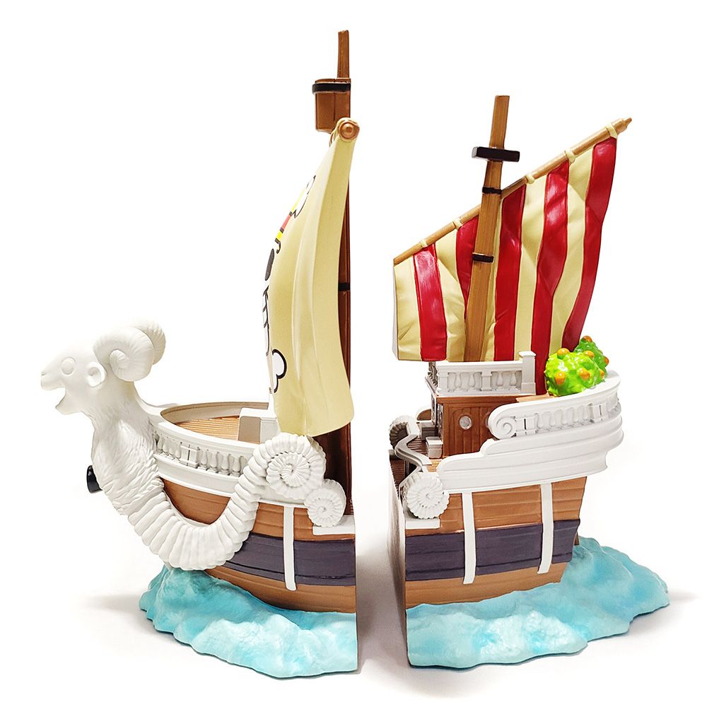 Βιβλιοστάτης 20εκ NETFLIX ONE PIECE
