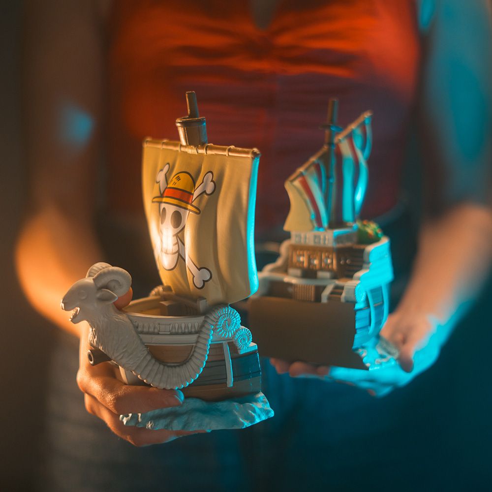 Βιβλιοστάτης 20εκ NETFLIX ONE PIECE