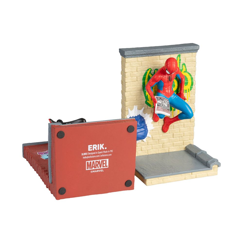 Σετ με 2 Βιβλιοστάτες MARVEL SPIDERMAN