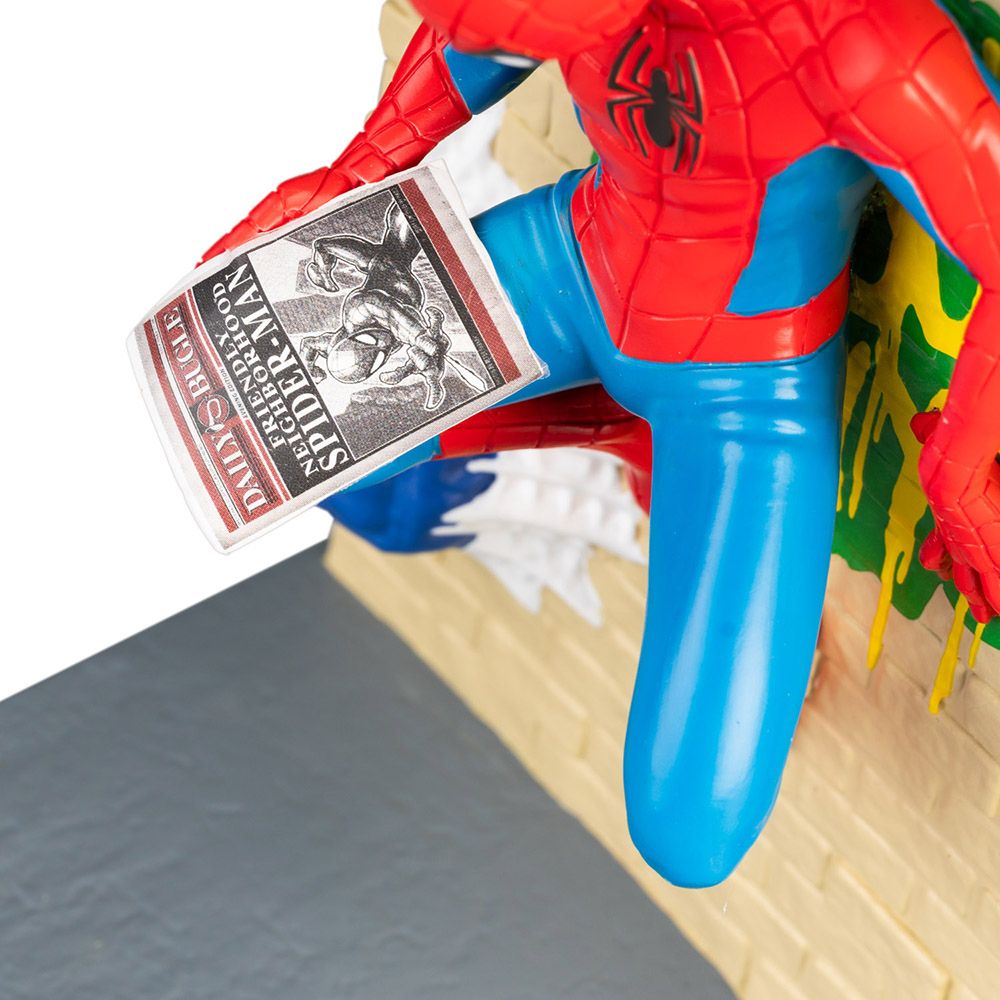 Σετ με 2 Βιβλιοστάτες MARVEL SPIDERMAN