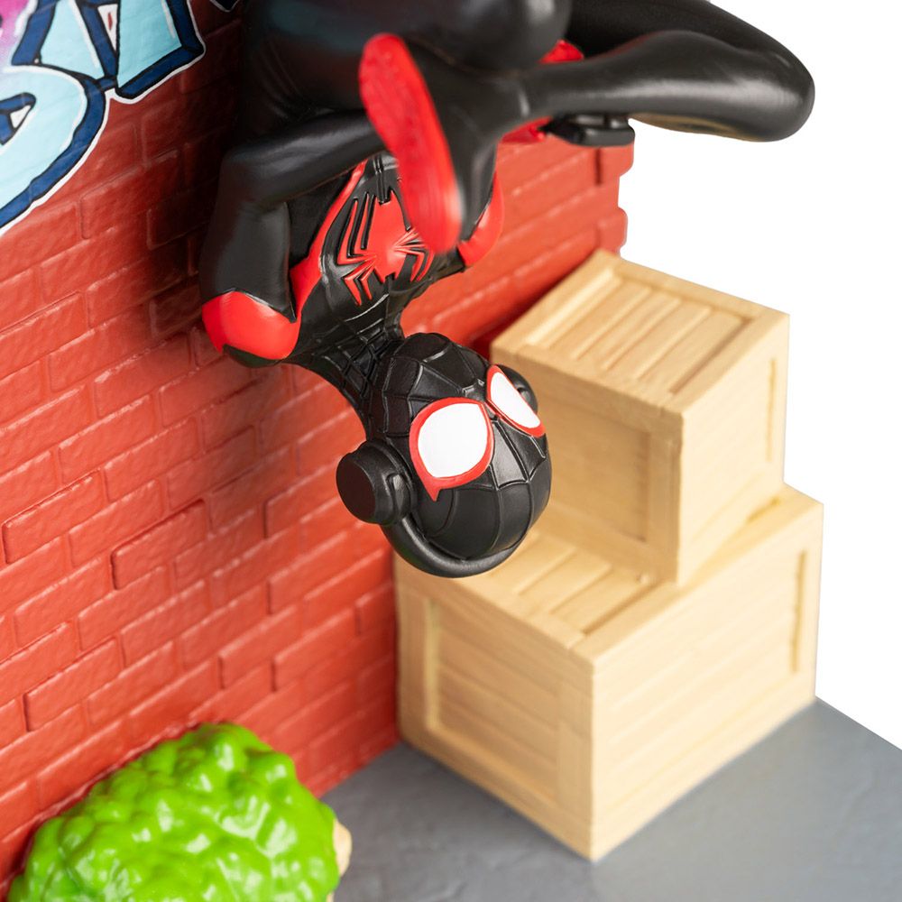 Σετ με 2 Βιβλιοστάτες MARVEL SPIDERMAN