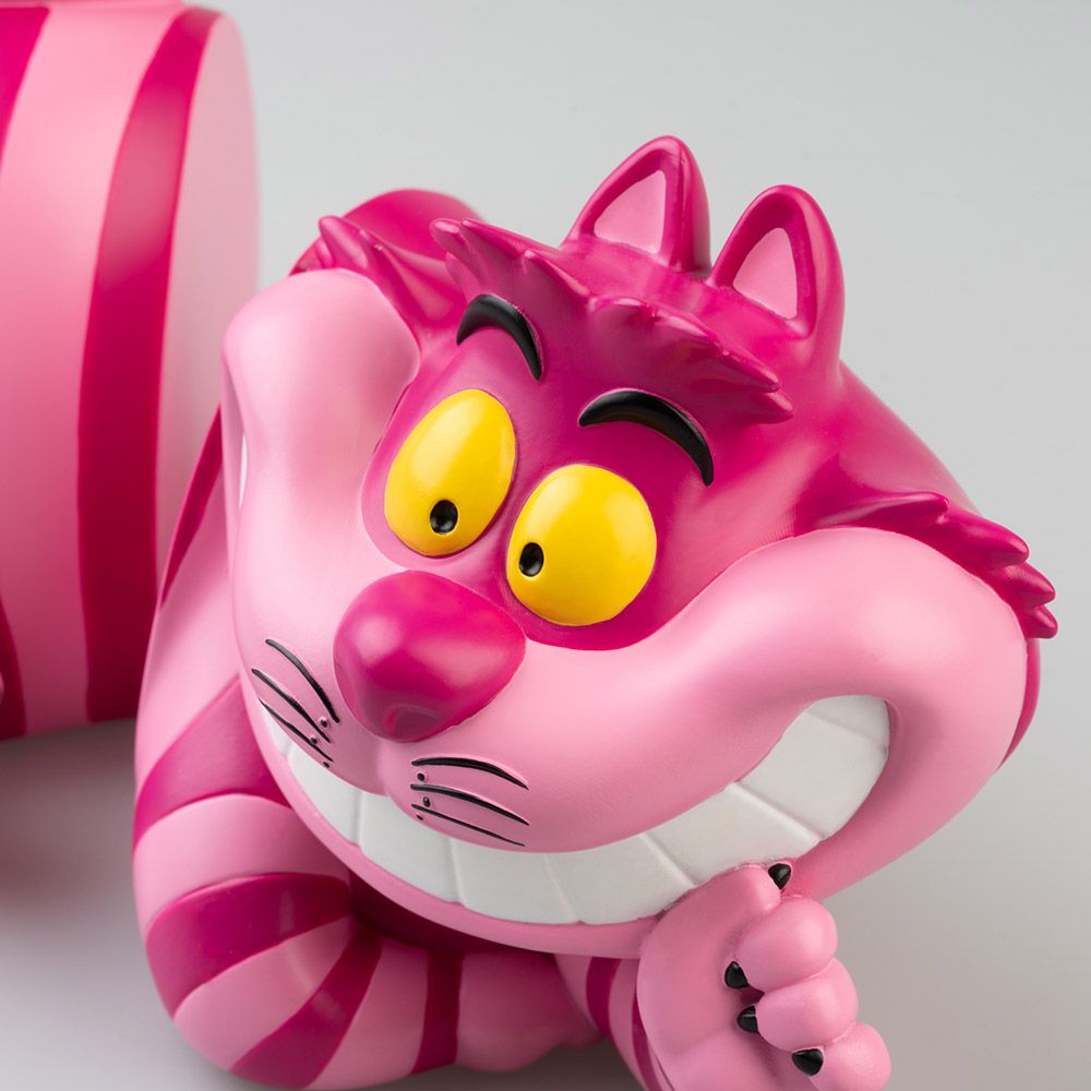 Σετ με 2 Βιβλιοστάτες DISNEY ALICE IN WONDERLAND CHESHIRE CAT