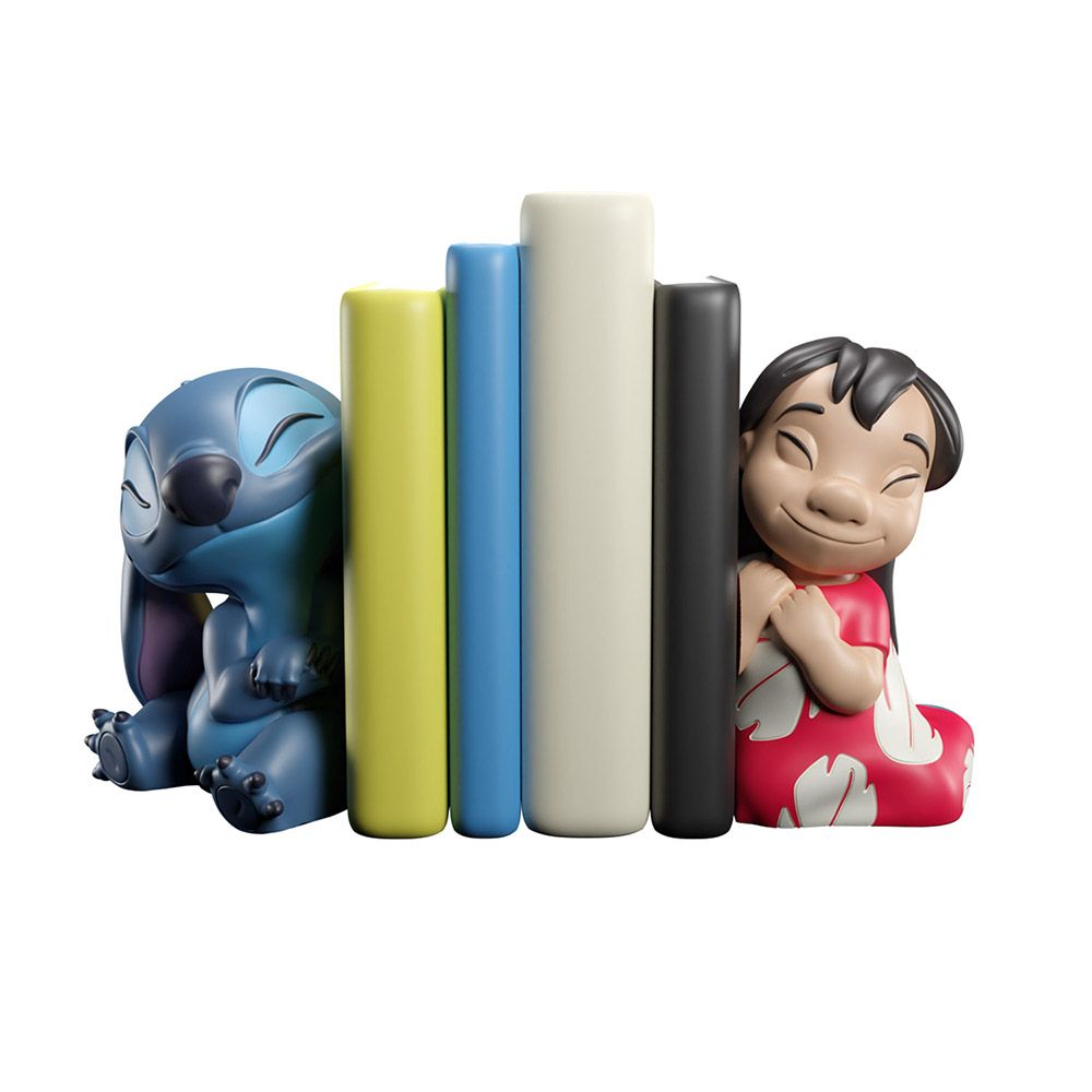 Σετ με 2 Βιβλιοστάτες DISNEY LILO AND STITCH