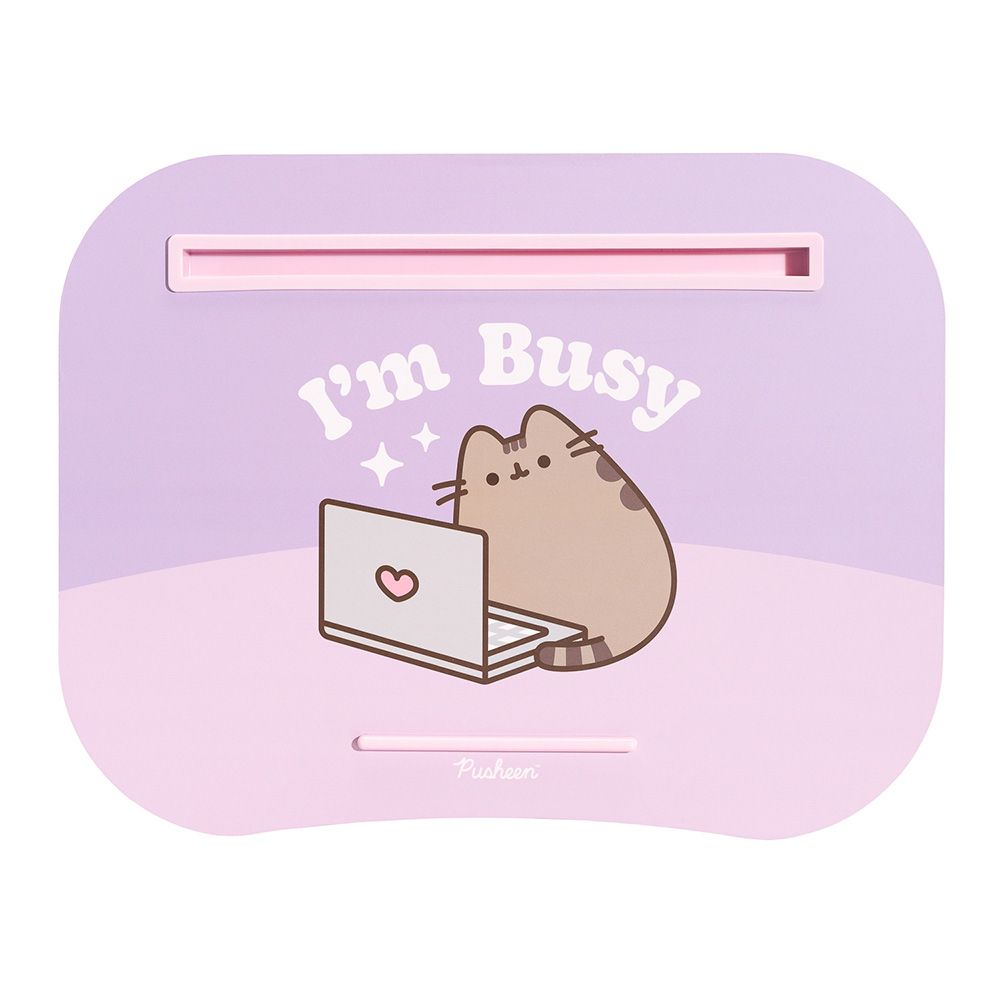 Laptop Stand with Cushion PUSHEEN