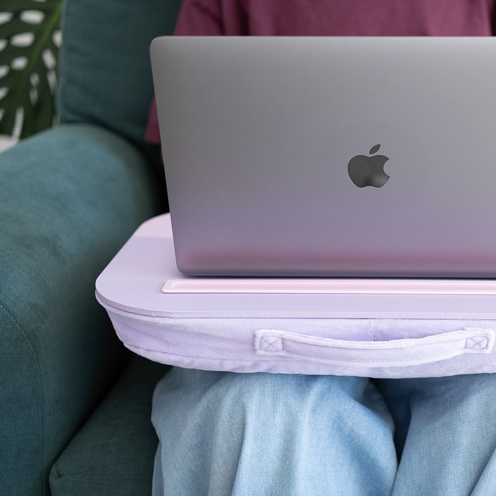Laptop Stand with Cushion PUSHEEN