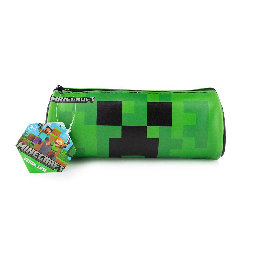 Κασετίνα Βαρελάκι MINECRAFT BOOM