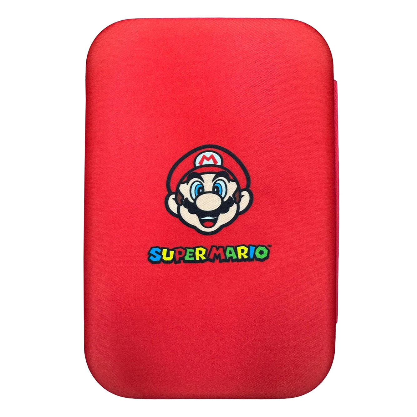 Large Hardshell Pencil case Super Mario