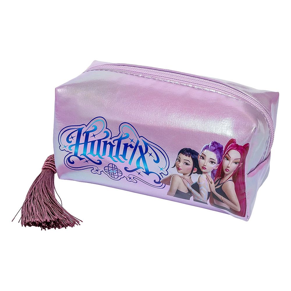 Pencil Case with Tassel K-POP DEMON HUNTERS (HUNTR/X)