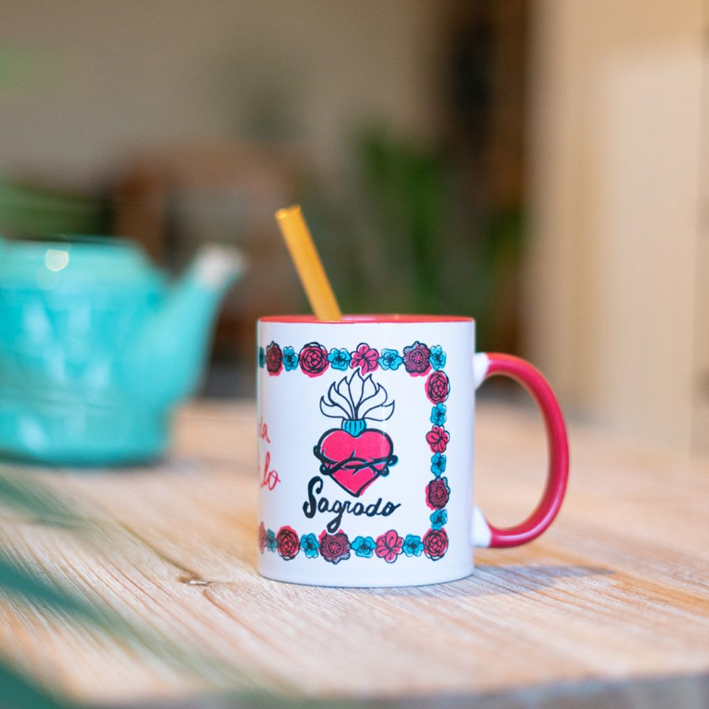 Κούπα 330ml FRIDA KAHLO Passion