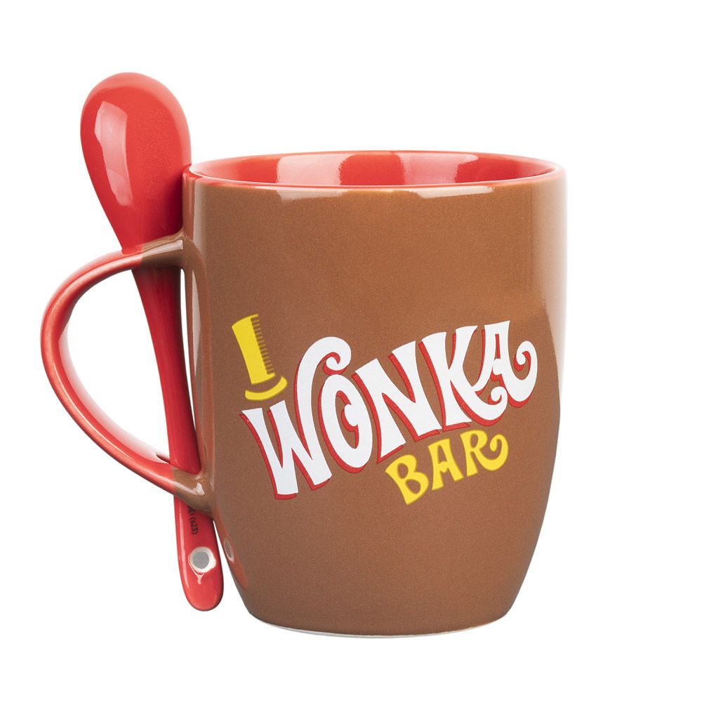 Mug 350ml WILLY WONKA Wonka Bar