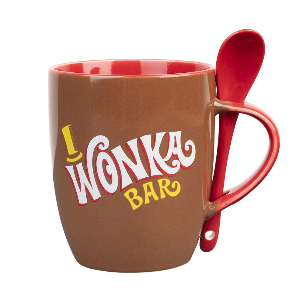 Mug 350ml WILLY WONKA Wonka Bar