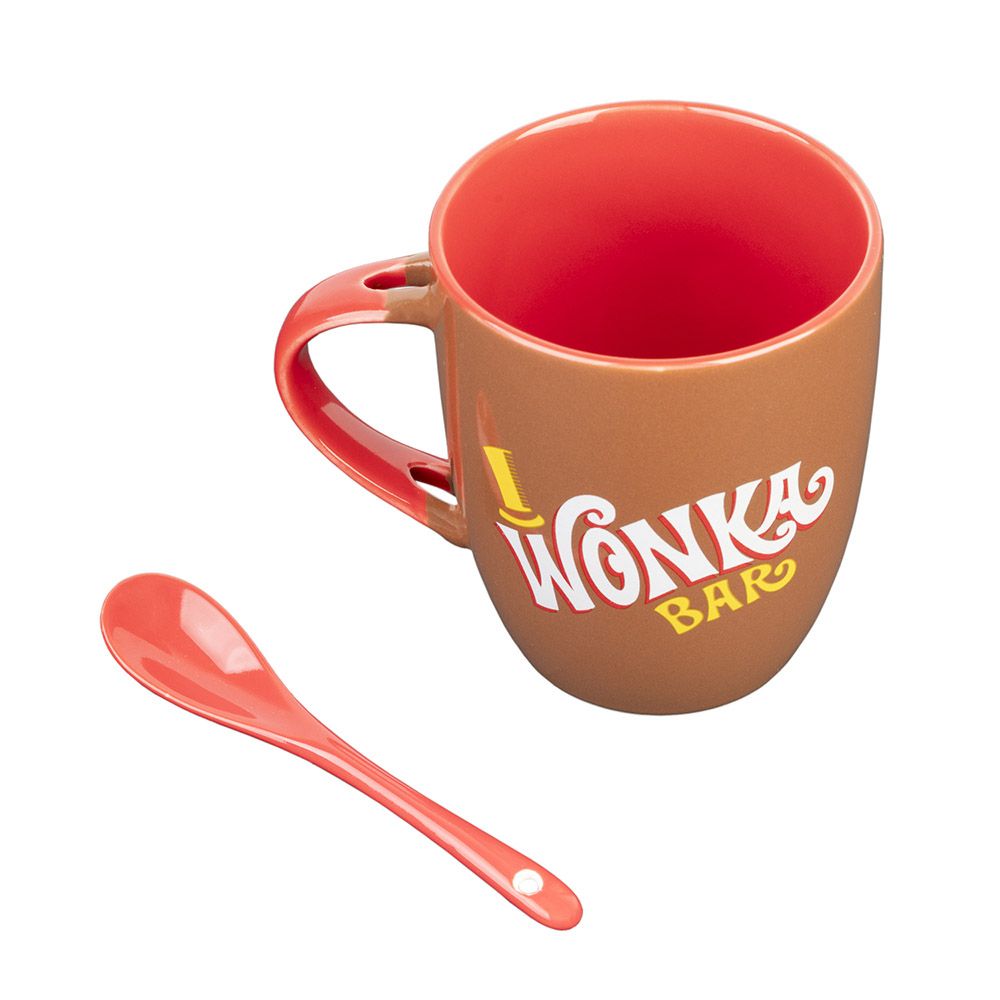 Mug 350ml WILLY WONKA Wonka Bar