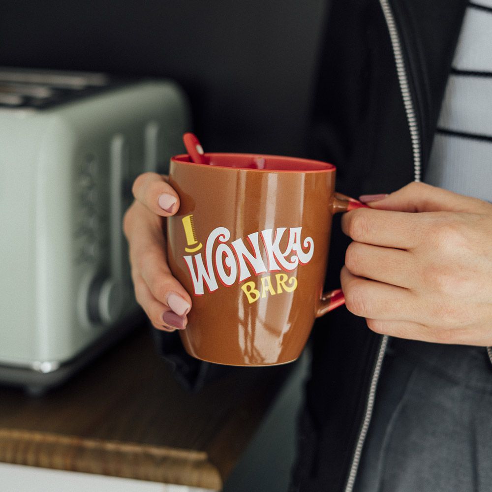 Mug 350ml WILLY WONKA Wonka Bar