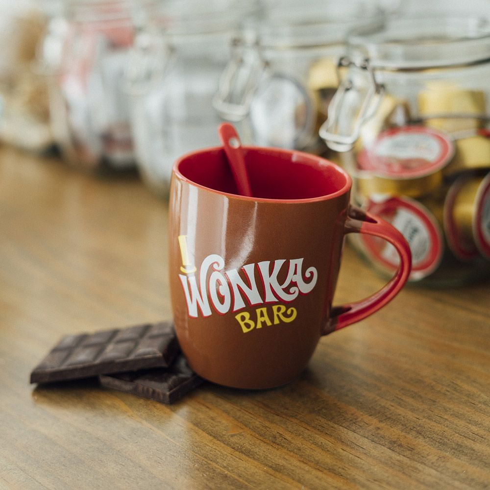 Mug 350ml WILLY WONKA Wonka Bar