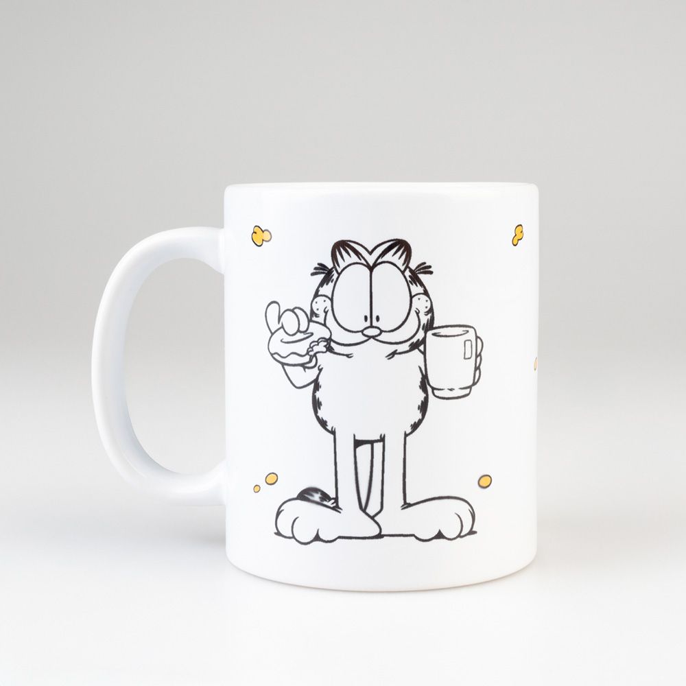 Κούπα 350ml GARFIELD