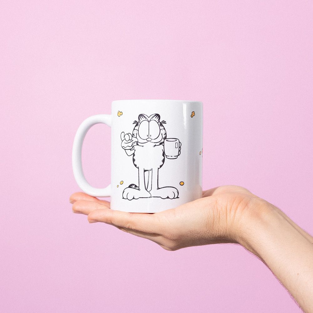 Κούπα 350ml GARFIELD
