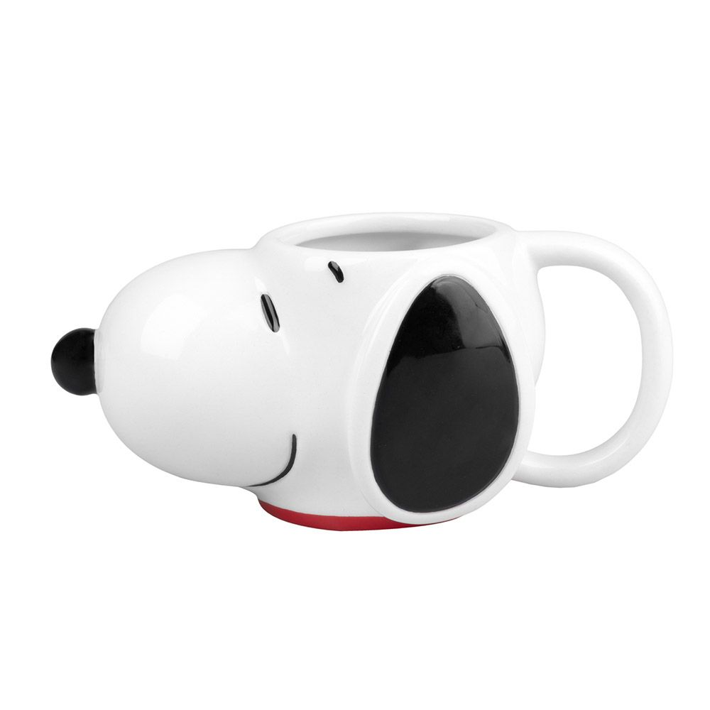 Mug 3D 450ml SNOOPY