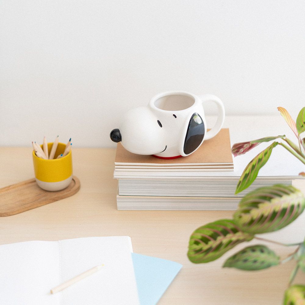 Mug 3D 450ml SNOOPY