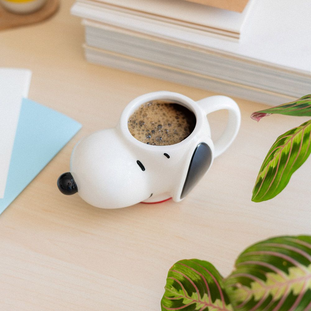 Mug 3D 450ml SNOOPY