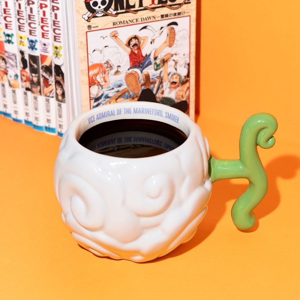 Κούπα 3D 500ml NETFLIX ONE PIECE Fruit Smoke-Smoke