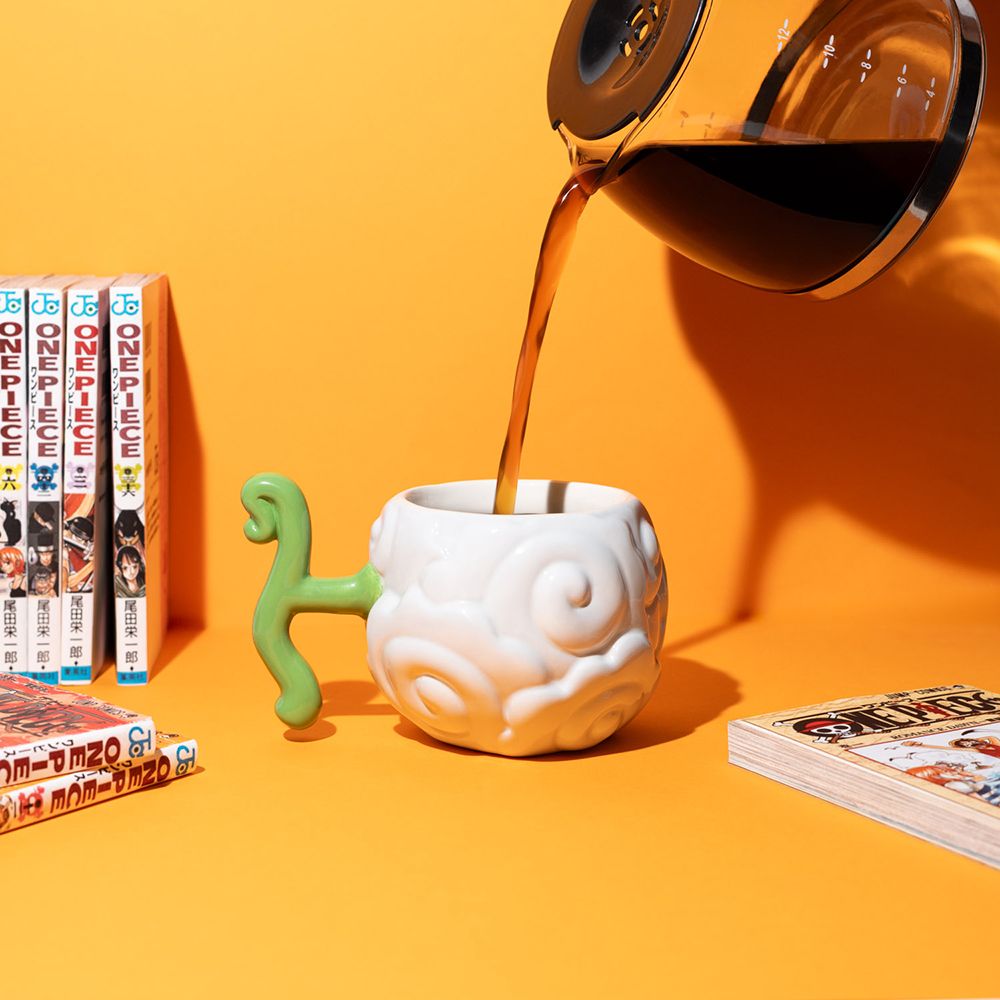 Κούπα 3D 500ml NETFLIX ONE PIECE Fruit Smoke-Smoke