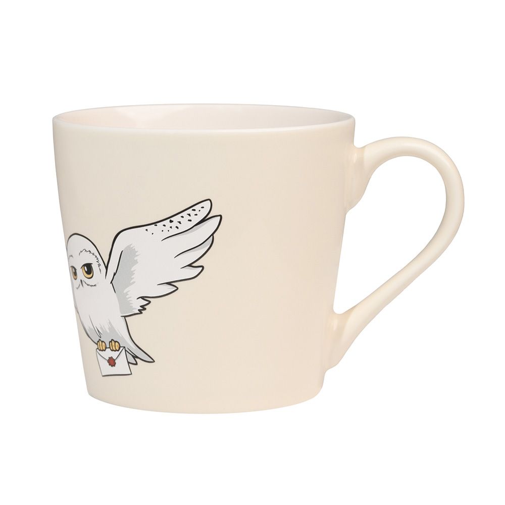 Premium Mug 444ml HARRY POTTER Hedwig
