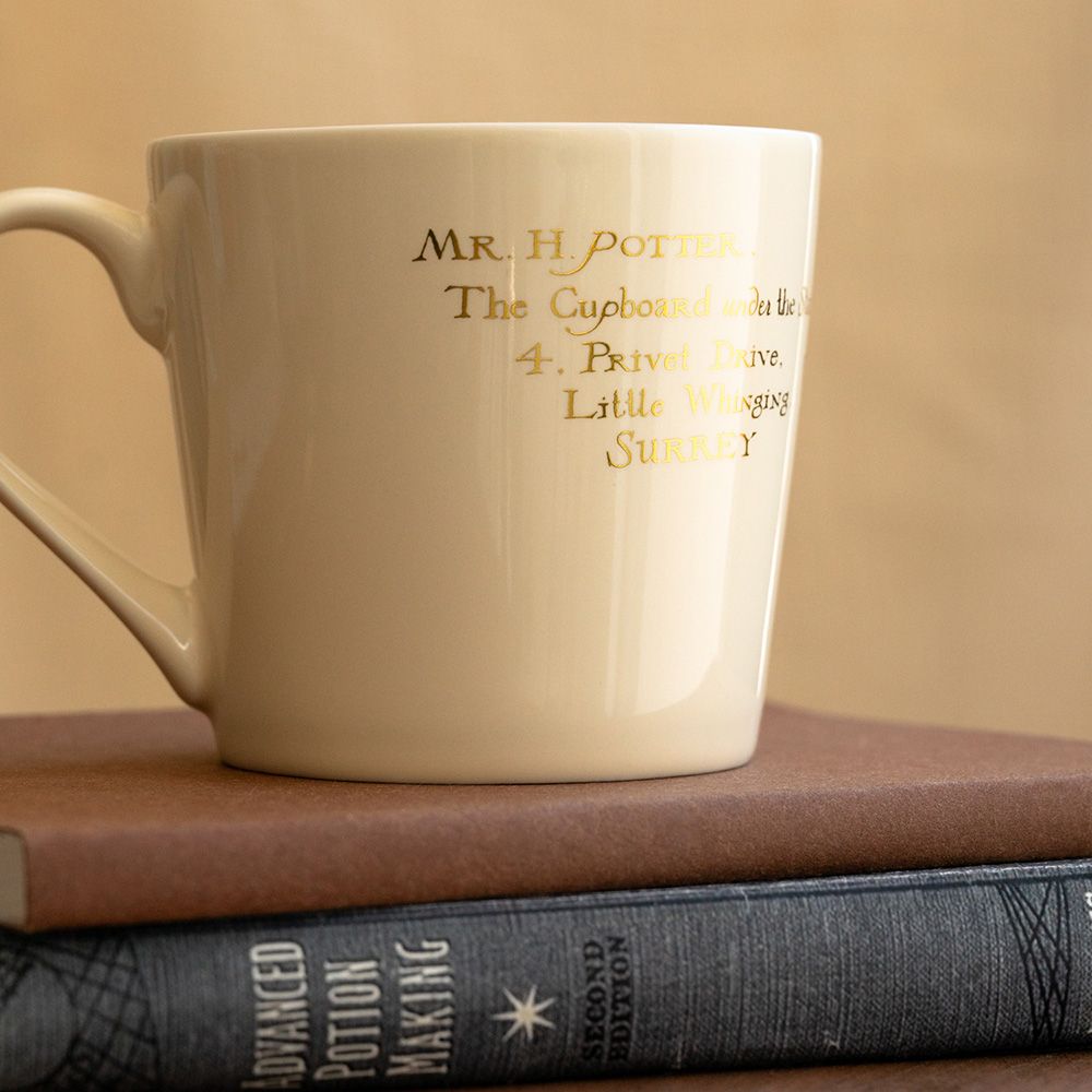 Premium Mug 444ml HARRY POTTER Hedwig