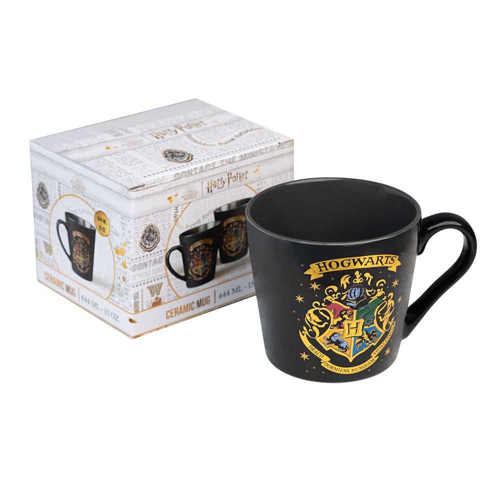 Premium Mug 444ml HARRY POTTER Hogwarts