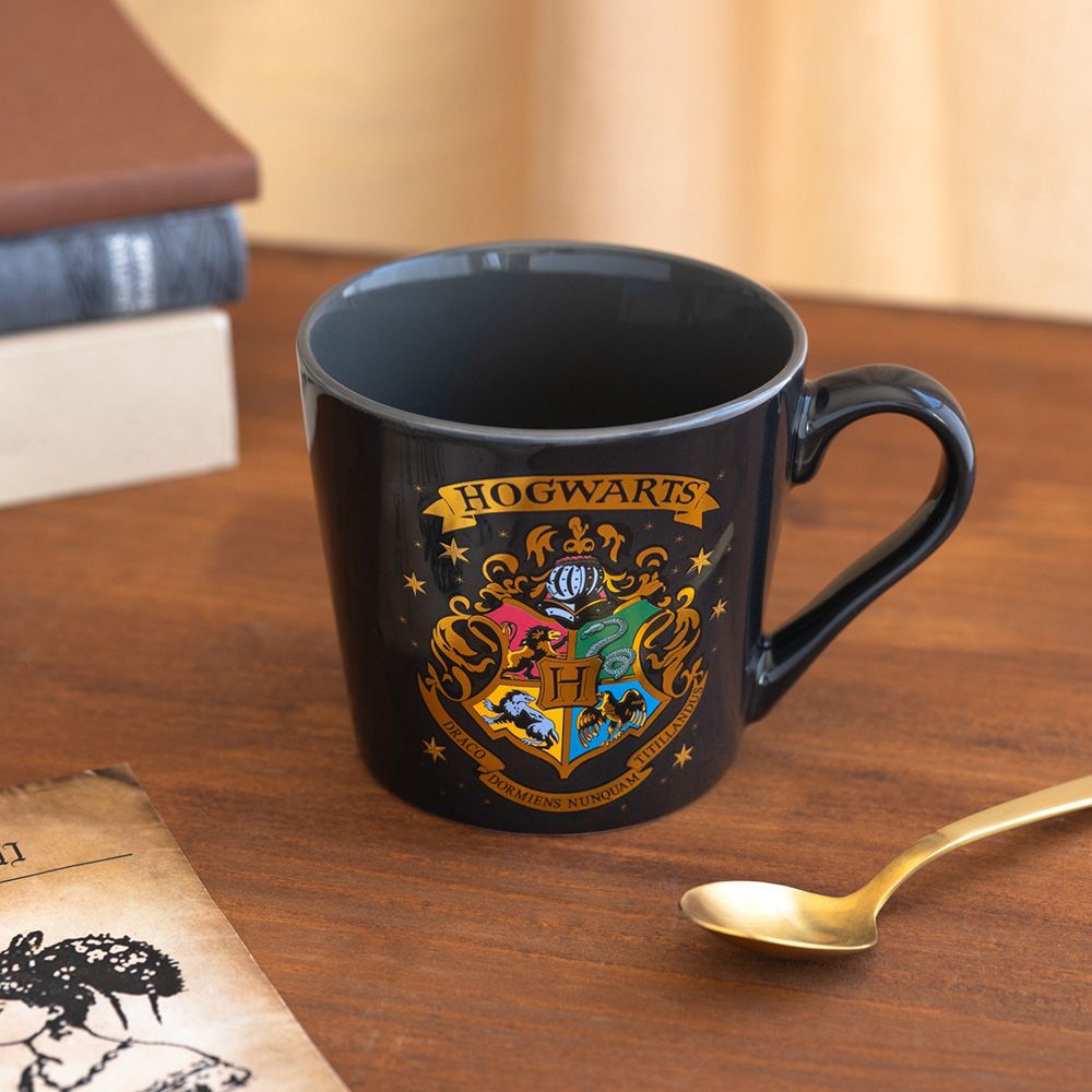 Premium Mug 444ml HARRY POTTER Hogwarts