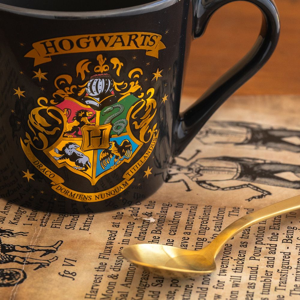 Premium Mug 444ml HARRY POTTER Hogwarts