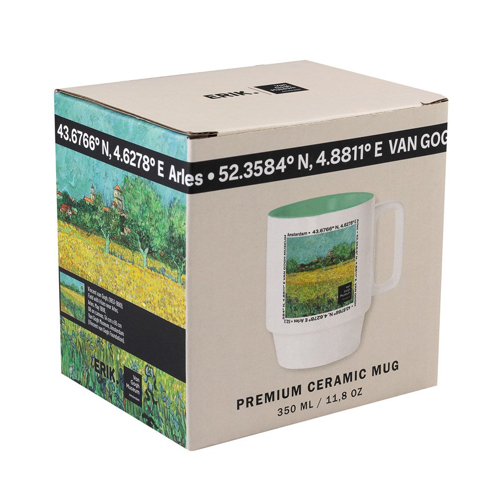 Premium Κούπα 350ml VAN GOGH MUSEUM