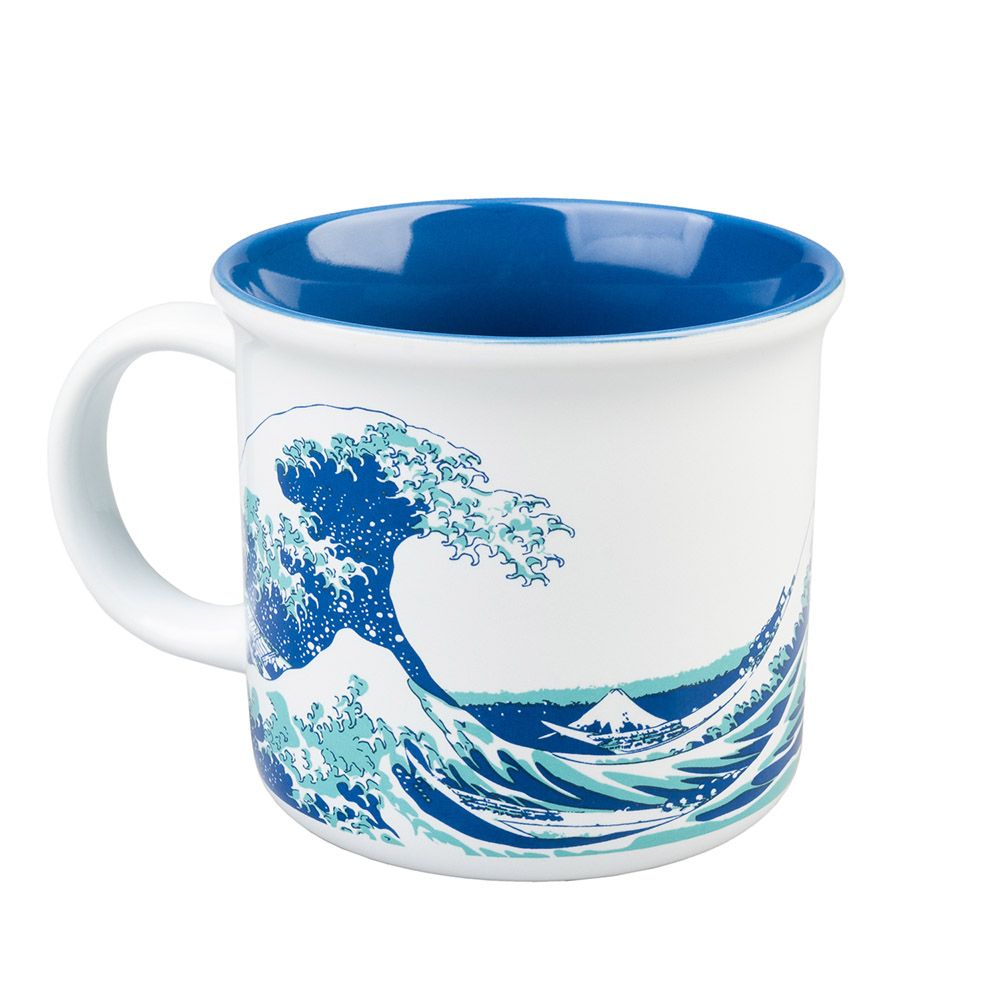 Κούπα 350ml HOKUSAI The Great Wave Off Kanagawa by Kokonote