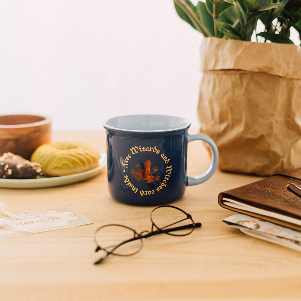 Premium Mug 375ml HARRY POTTER Chocolate Frog