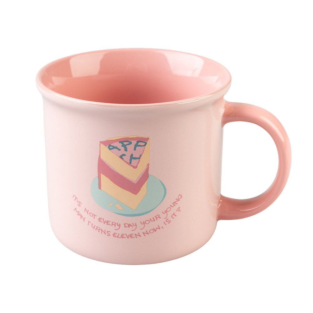 Premium Mug 375ml HARRY POTTER Hagrid's Cake