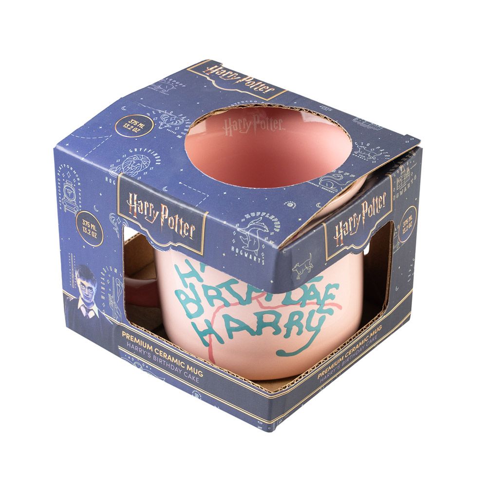 Premium Mug 375ml HARRY POTTER Hagrid's Cake