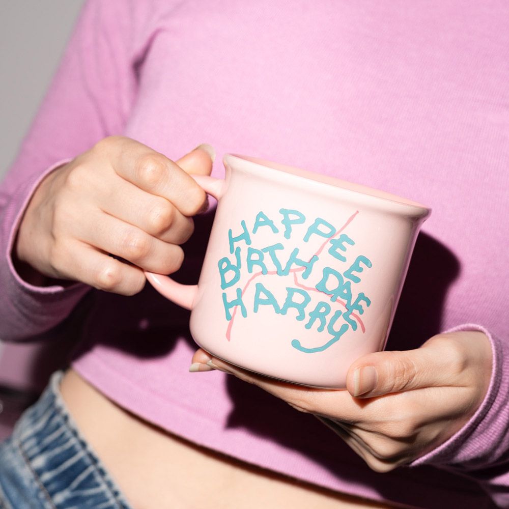 Premium Mug 375ml HARRY POTTER Hagrid's Cake