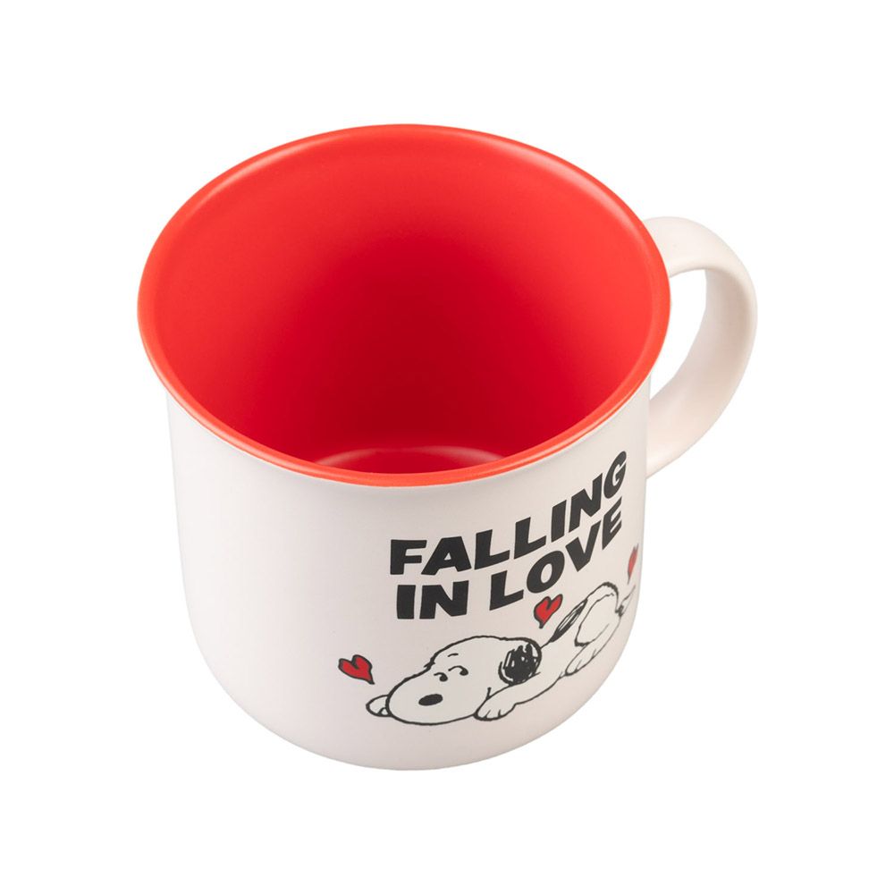 Premium Κούπα 350ml SNOOPY Love Season