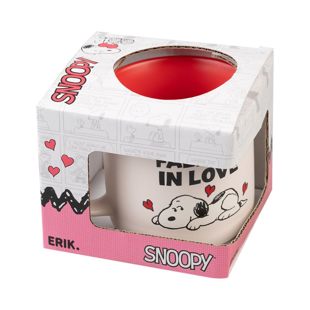 Premium Κούπα 350ml SNOOPY Love Season