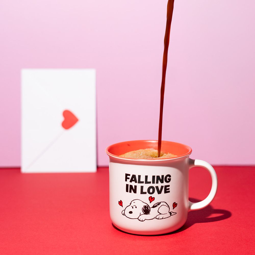 Premium Κούπα 350ml SNOOPY Love Season